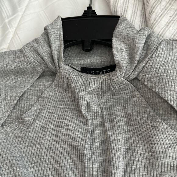 NWT- 1 State Body Con Top - Picture 7 of 9